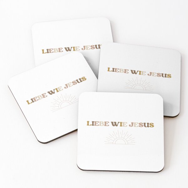 Item preview, love like jesus designed and sold by creative-duo.