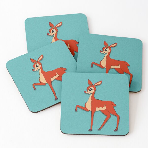 Item preview, Fleischer's Rudolph designed and sold by HyzenthlayRose.