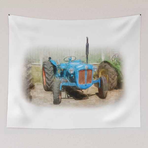 Item preview, Fordson Dexta Tractor designed and sold by Stuart Row.