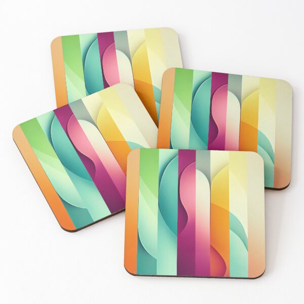 Item preview, Colorful Abstraction   designed and sold by KOTOdesign.