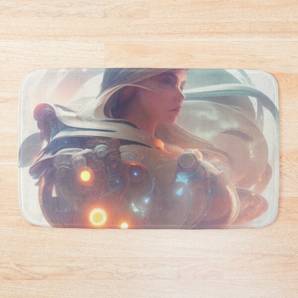 Item preview, Intergalactic Flow State of Mind designed and sold by Feychild333.