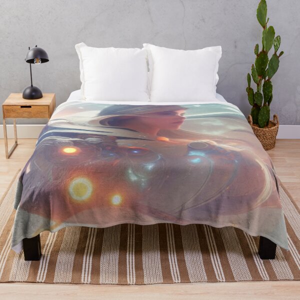 Item preview, Intergalactic Flow State of Mind designed and sold by Feychild333.