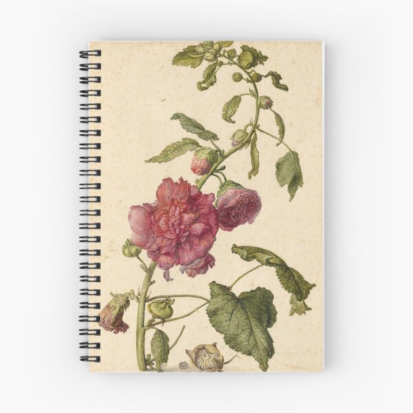 Item preview, hollyhock designed and sold by skpersephone.