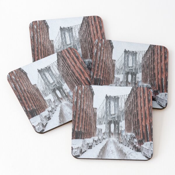 Item preview, Manhattan Bridge in New York City designed and sold by nycruss1.