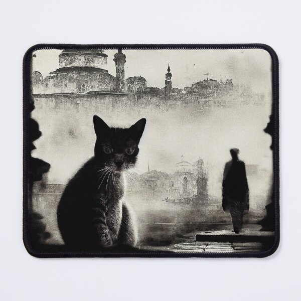 Item preview, Istanbul Cats Series. Street cat #420 designed and sold by Åveline Dvorak.