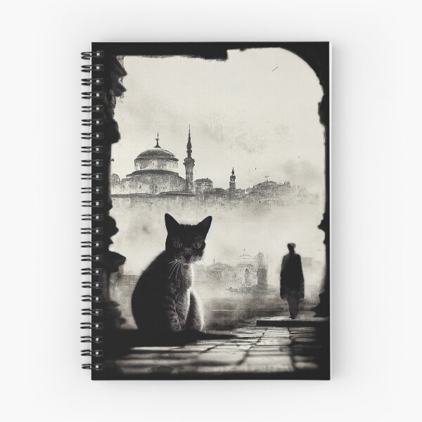 Item preview, Istanbul Cats Series. Street cat #420 designed and sold by Åveline Dvorak.