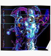 Neuromancer Poster
