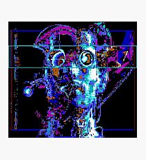 Neuromancer Photographic Print