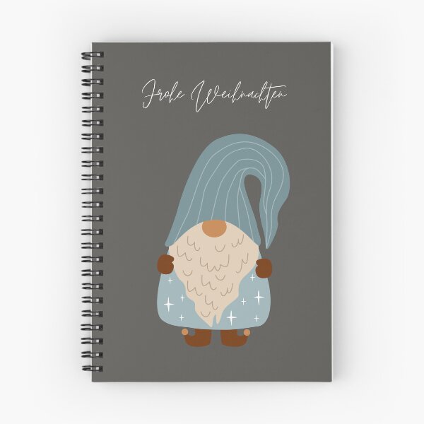 Item preview, Frohe Weihnachten, Weihnachtskarte, Happy Christmas in German, Merry Christmas in German, German Christmas  designed and sold by Pommallina.