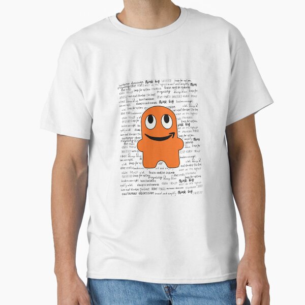 Item preview, Amazon Peccy Employee Leadership Principles designed and sold by StudioNeely.