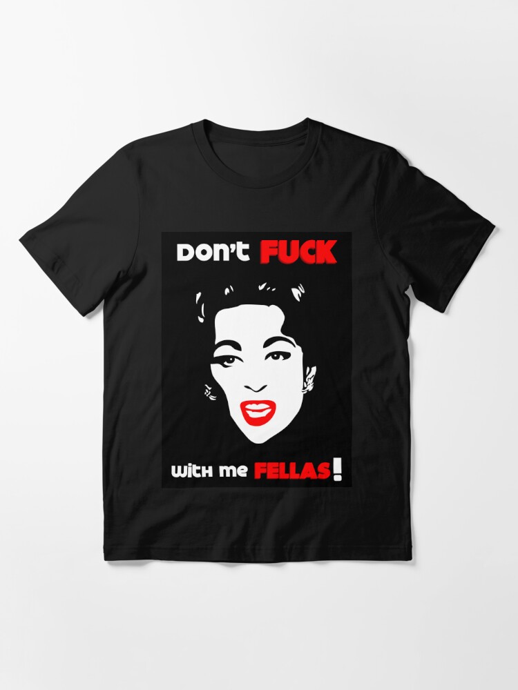 mommie dearest t shirt