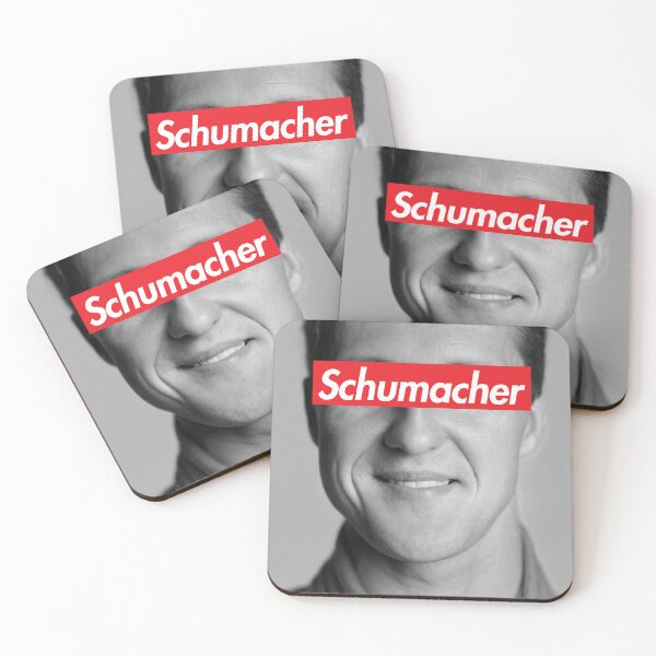 Artikelvorschau, Michael Schumacher (Foto) entworfen und verkauft von The Armorsmith.