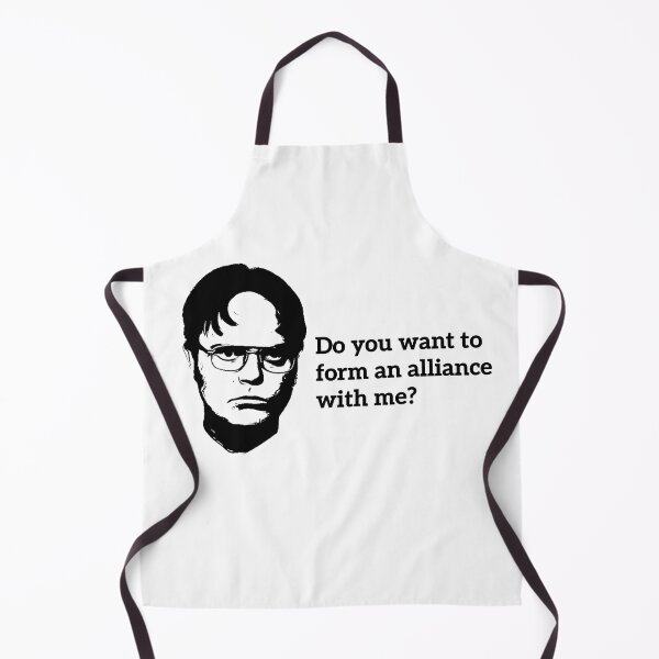 Item preview, Alliance with Dwight designed and sold by Matt Acton.
