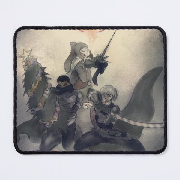 Item preview, Christmas Monster Hunters - Sword Masters designed and sold by MrManticore.