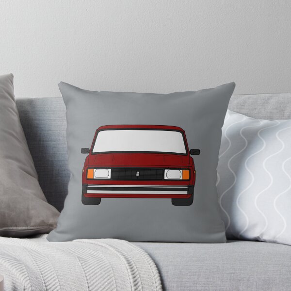 Item preview, Lada VAZ 2104 2105 2107 Nova Riva bordeaux color designed and sold by EdimDesign.
