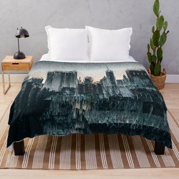 Artikelvorschau, New Yorker Manhattan-Skyline entworfen und verkauft von nycruss1.