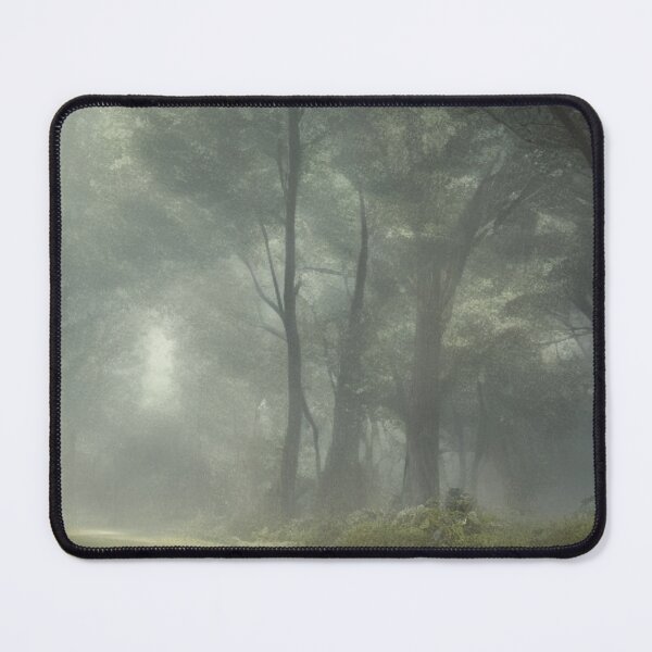 Item preview, Overgrown road designed and sold by ArtySaxon.