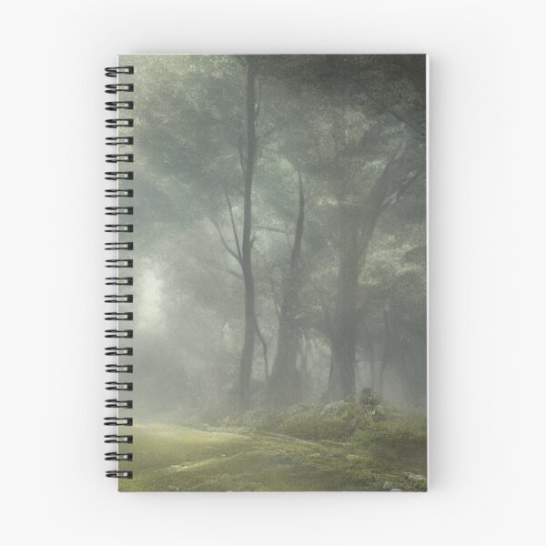 Item preview, Overgrown road designed and sold by ArtySaxon.