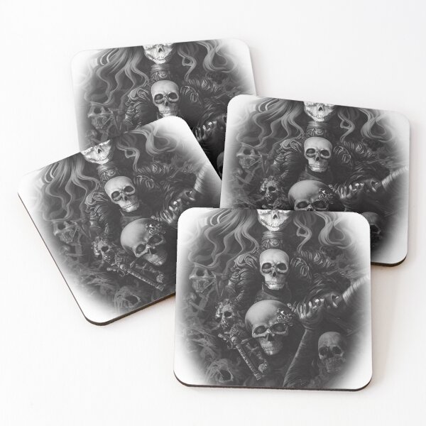 Item preview, Cool B&W Art designed and sold by NKV-shop.