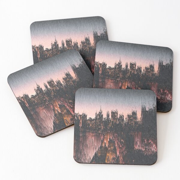 Artikelvorschau, New Yorker Manhattan-Skyline entworfen und verkauft von nycruss1.