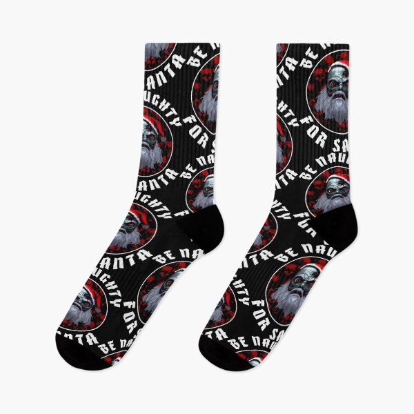 Artikelvorschau, Evil Santa – Zombie-Weihnachtsmann für Creepmas und Gothmas entworfen und verkauft von RabbitLair.