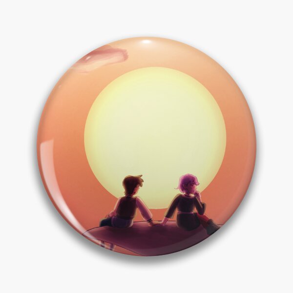 Item preview, lumity date designed and sold by honeybeam-art.