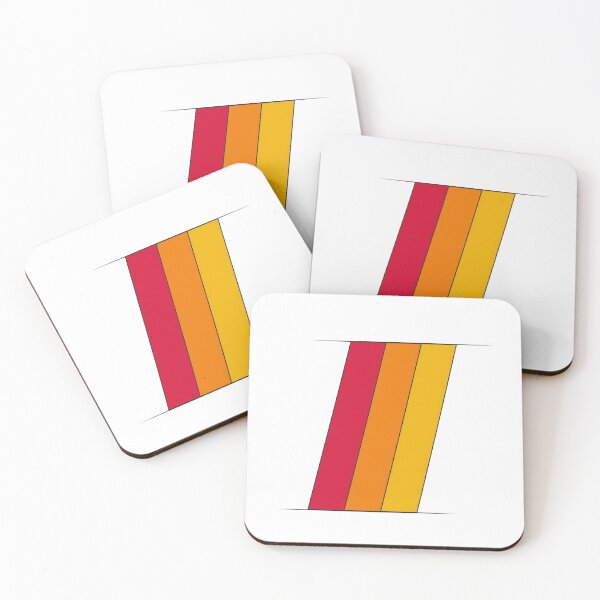 Item preview, Japan 4x4 Stripes colors designed and sold by mapurito.