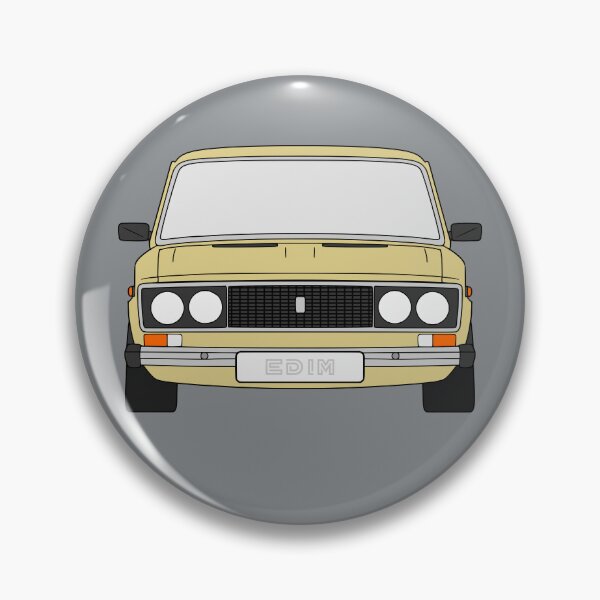 Item preview, Lada 2106 beige color designed and sold by EdimDesign.