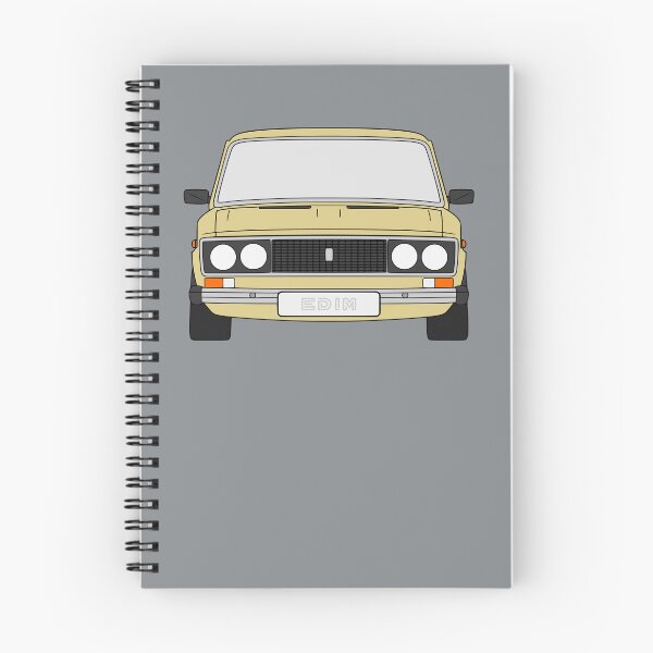 Item preview, Lada 2106 beige color designed and sold by EdimDesign.