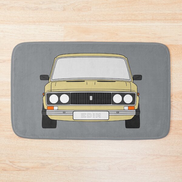 Item preview, Lada 2106 beige color designed and sold by EdimDesign.