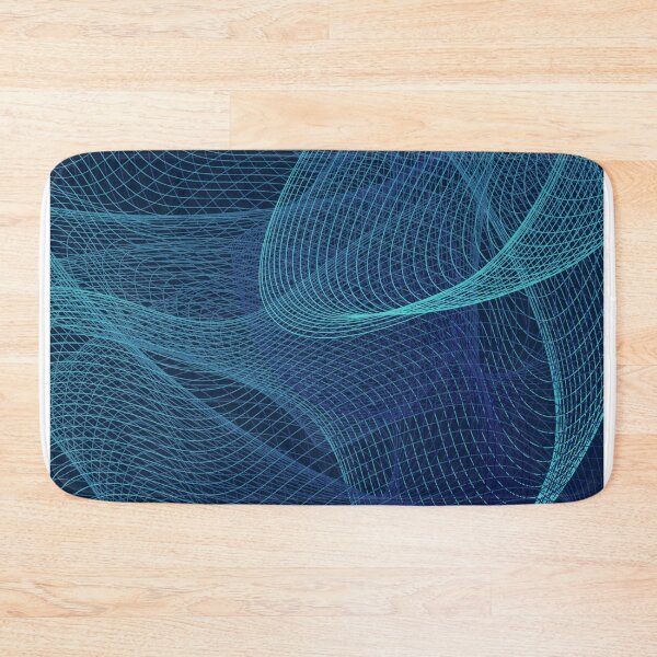 Item preview, Blue web digital art design designed and sold by Vesna7791.