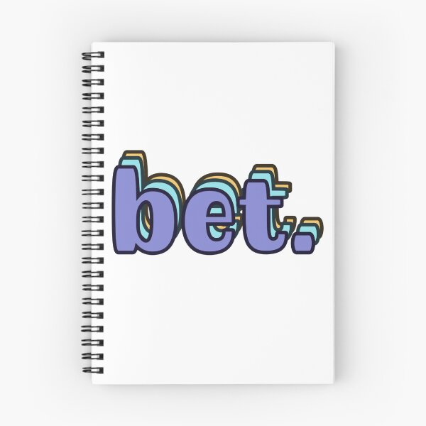 Item preview, Bet designed and sold by FunCarStickers.
