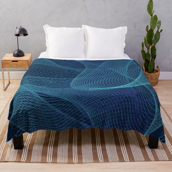 Item preview, Blue web digital art design designed and sold by Vesna7791.