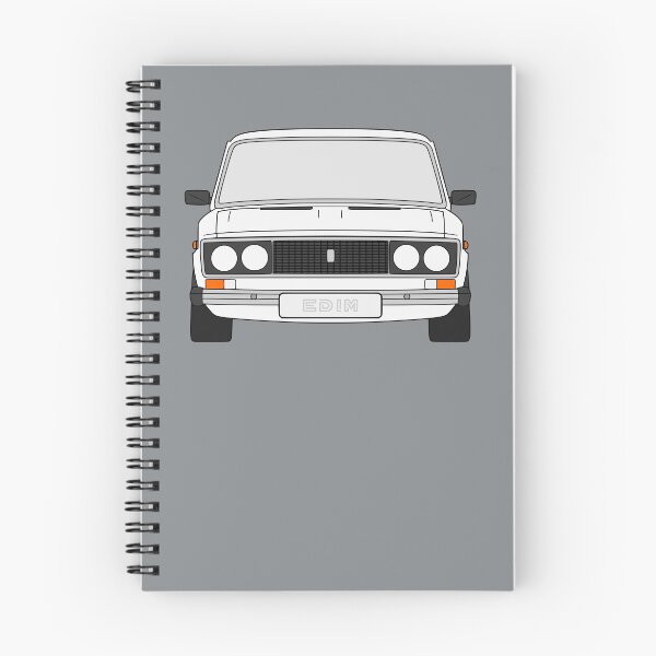 Item preview, Lada 2106 white color designed and sold by EdimDesign.