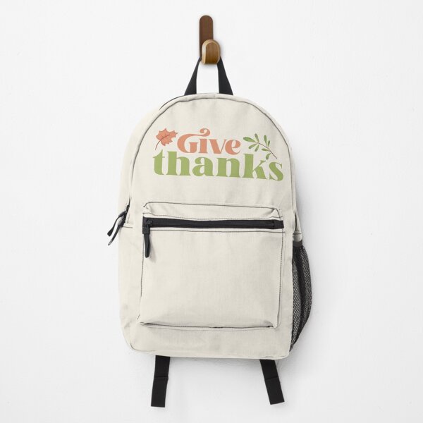 Item preview, Give thanks, famous quotes about thanksgiving, Give thanks designed and sold by Pau Baz.