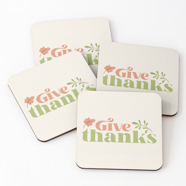 Item preview, Give thanks, famous quotes about thanksgiving, Give thanks designed and sold by Pau Baz.