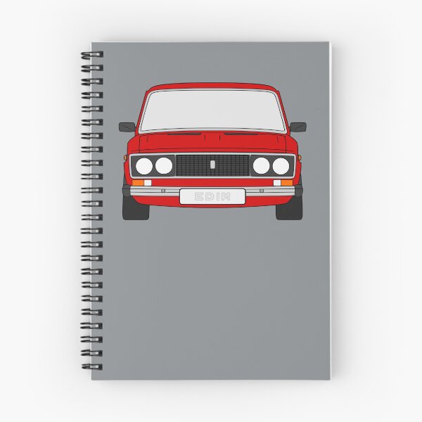 Item preview, Lada 2106 red color designed and sold by EdimDesign.