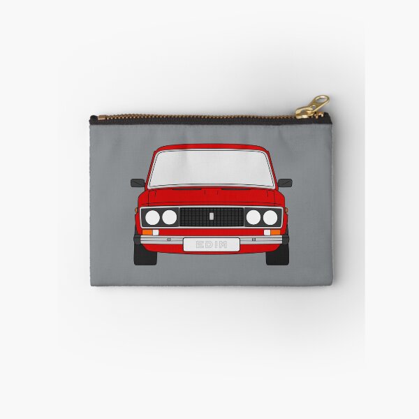 Item preview, Lada 2106 red color designed and sold by EdimDesign.