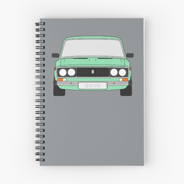 Item preview, Lada 2106 light green color designed and sold by EdimDesign.