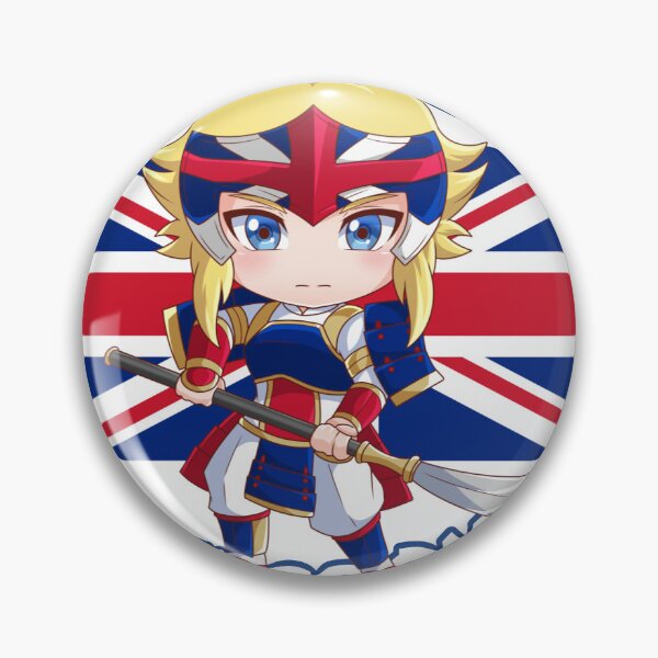Item preview, United Kingdom Chibi designed and sold by Buleef.