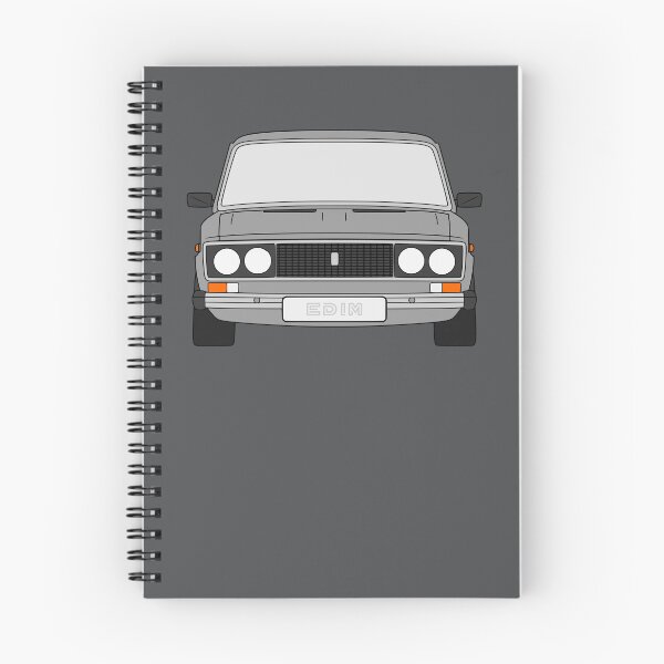 Item preview, Lada 2106 gray color designed and sold by EdimDesign.
