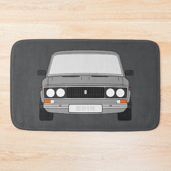 Item preview, Lada 2106 gray color designed and sold by EdimDesign.