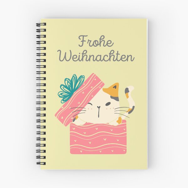 Item preview, Frohe Weihnachten, Weihnachtskarte, Happy Christmas in German, Merry Christmas in German, German Christmas  designed and sold by Pommallina.