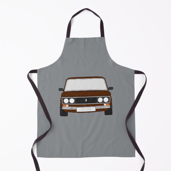 Item preview, Lada 2106 brown color designed and sold by EdimDesign.