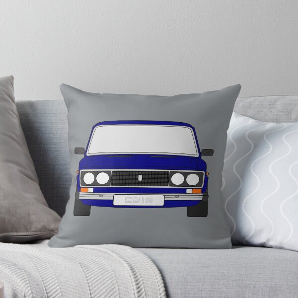 Item preview, Lada 2106 blue color designed and sold by EdimDesign.