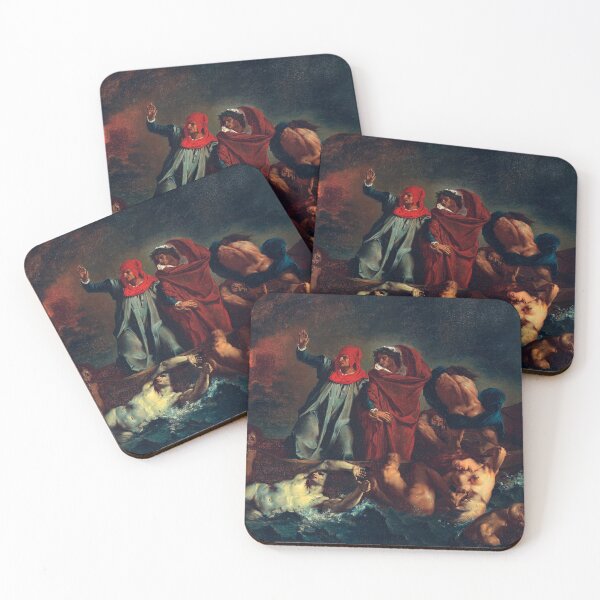 Item preview, The Divine Comedy designed and sold by InnerCitadel.
