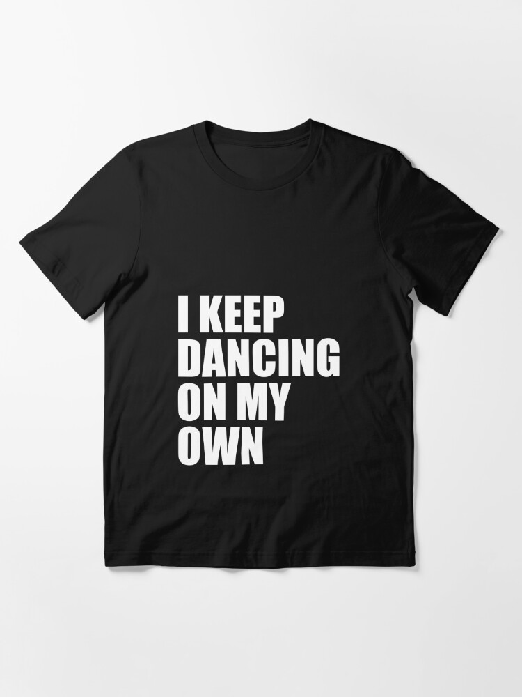 dancing on my own phillies t shirt, Custom prints store