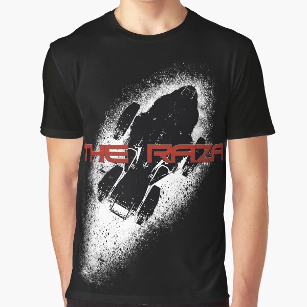 Dark Matter - The Raza Graphic T-Shirt