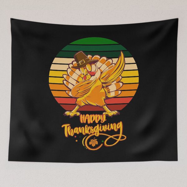 Item preview, Dabbing thanksgiving turkey designed and sold by mwebba2005.