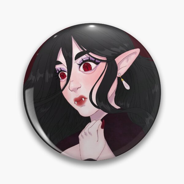 Item preview, Vampire Girl designed and sold by hexygem.